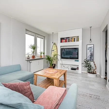 Lejlighed Apartament Skwer Kosciuszki 13b *