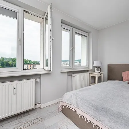 Lejlighed Apartament Skwer Kosciuszki 13b