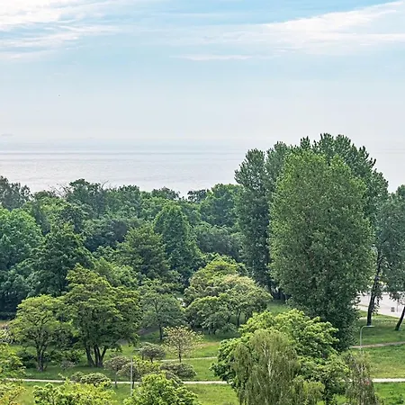 Apartament Skwer Kosciuszki 13b Lejlighed Gdynia