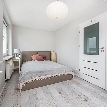 Apartament Skwer Kosciuszki 13b Lejlighed