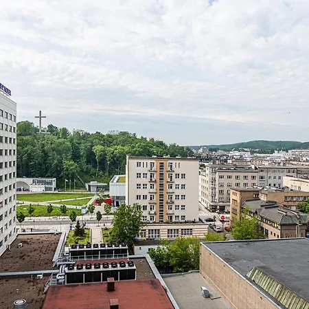 Lejlighed Apartament Skwer Kosciuszki 13b Gdynia