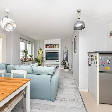 Lejlighed Apartament Skwer Kosciuszki 13b