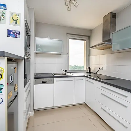 Lejlighed Apartament Skwer Kosciuszki 13b