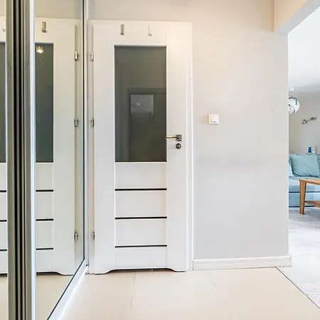 Apartament Skwer Kosciuszki 13b Gdynia