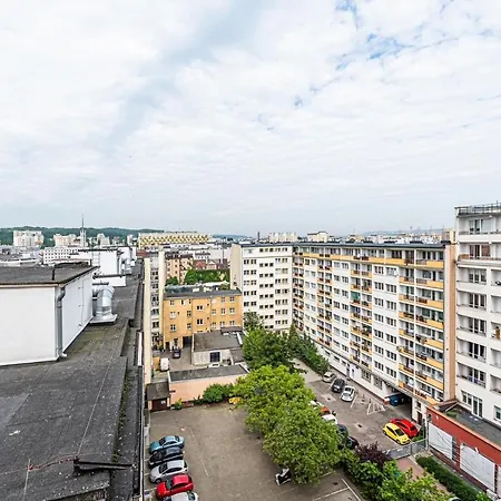 Apartament Skwer Kosciuszki 13b Gdynia