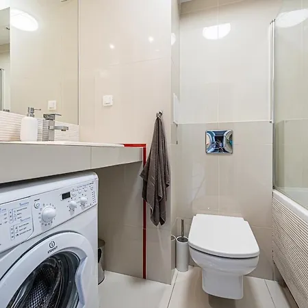 Apartament Skwer Kosciuszki 13b *